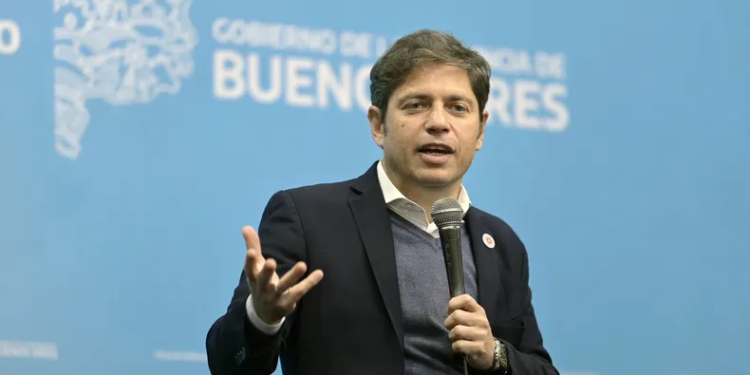 El gobierno de Kicillof rechazó el ajuste que pidió Milei: “No es lo que necesita la Provincia de Buenos Aires”
