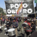Concentración frente a Comodoro Py para respaldar la apelación contra los procesamientos al Polo Obrero