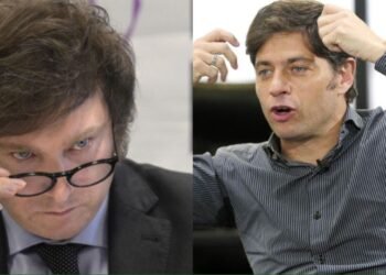 Video del virus Ku-K 12: Kicillof acusó a Milei de “promover odio”
