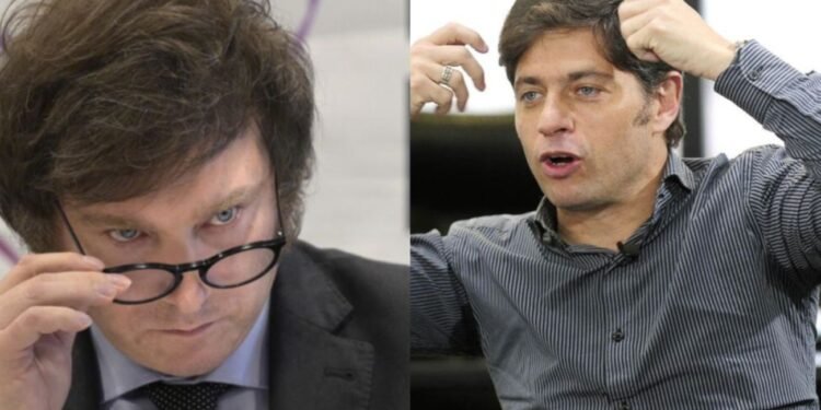 Video del virus Ku-K 12: Kicillof acusó a Milei de “promover odio”