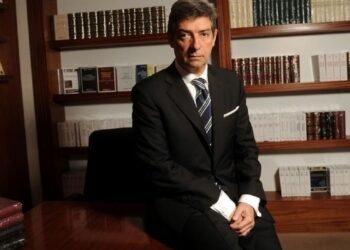 Corte Suprema: Horacio Rosatti fue reelecto por un nuevo período de tres años