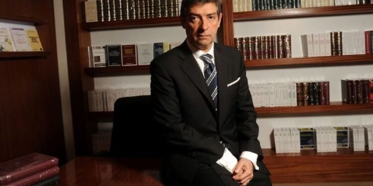 Corte Suprema: Horacio Rosatti fue reelecto por un nuevo período de tres años