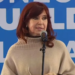 Ante los cruces con Javier Milei, Cristina Kirchner vuelve a un acto en Merlo