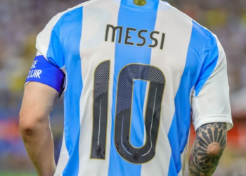 Selección Argentina: la 10 y la cinta de capitán, los dos interrogantes de cara a Chile