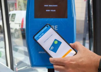 La nueva app SUBE Digital ya entró en vigencia