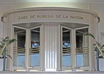 La Casa de Moneda es intervenida por el Gobierno y su interventor es Pedro Daniel Cavagnaro