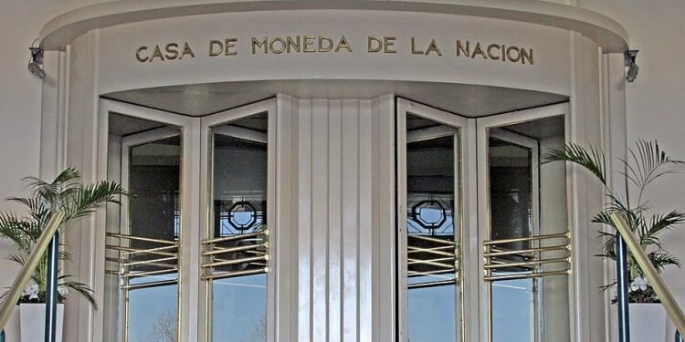 La Casa de Moneda es intervenida por el Gobierno y su interventor es Pedro Daniel Cavagnaro