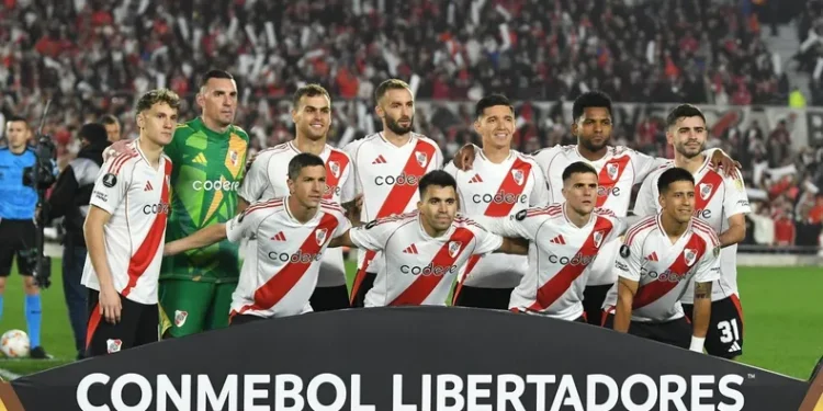 Copa Libertadores: Así formará River para enfrentar a Atlético Mineiro