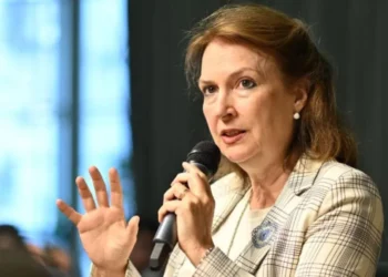 El Gobierno echó a la canciller Diana Mondino