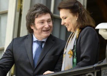 Javier Mieli sobre la ex canciller Diana Mondino “El Gobierno no banca dictadores”
