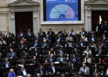 Javier Milei logró defender el veto