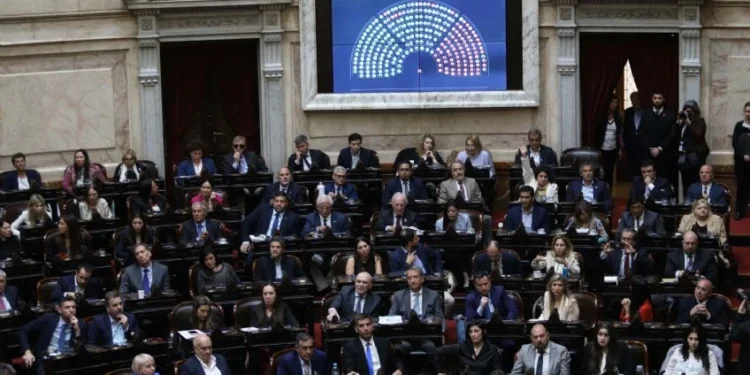 Javier Milei logró defender el veto