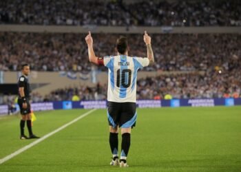 Eliminatorias 2026: Un pletórico Messi ratifica liderazgo de Argentina