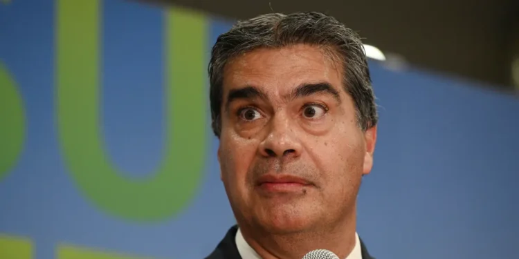 Reapareció Jorge “Coqui” Capitanich: “Cristina sintetiza el poder real y el poder formal, ella es la expresión mayoritaria dentro del justicialismo”