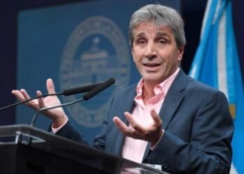 La oposición reclama a Luis Caputo y pidió convocar a los gobernadores