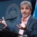 La oposición reclama a Luis Caputo y pidió convocar a los gobernadores
