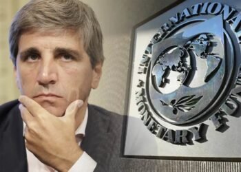Argentina liderado por Luis Caputo negocia con FMI posible nuevo acuerdo para aliviar reservas del BCRA