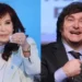 Cristina Kirchner: “¿Así que ahora también me querés matar?” respuesta a Javier Milei, se inicia una nueva Batalla ?