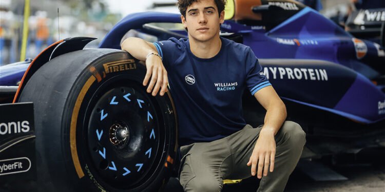 Formula 1 : “La vuelta rápida hasta casi el final hasta que me la sacó este… el francés Una pena”