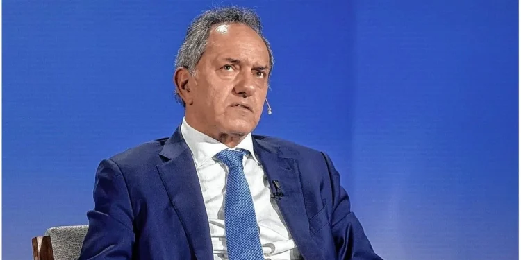 Presupuesto 2025: El secretario de deportes Daniel Scioli quedará cara a cara con el kirchnerismo en Diputados