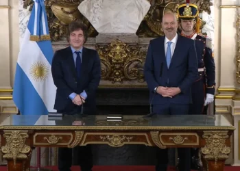 Federico Sturzenegger anunció la derogación de una reglamentación en la Anses