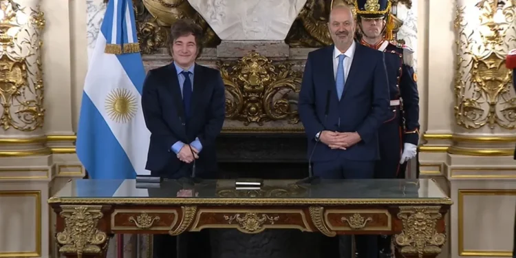 Federico Sturzenegger anunció la derogación de una reglamentación en la Anses