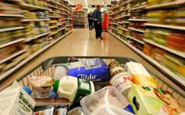 INDEC: El costo de la Canasta Básica Total (CBT), que mide la línea de pobreza, aumentó 2,6% en septiembre