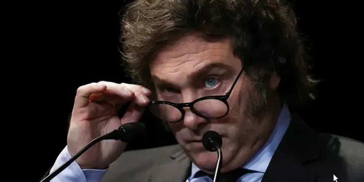 El presidente Javier Milei: “Salir del cepo, meta sin tiempo “