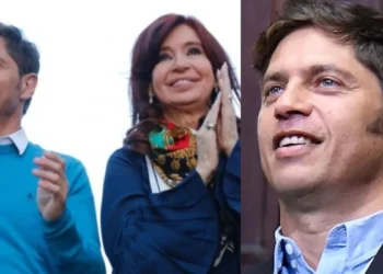 Elecciones en PJ : Aumenta la expectativa por el encuentro entre CFK y Axel Kicillof