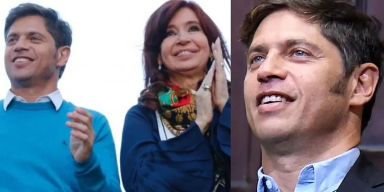 Elecciones en PJ : Aumenta la expectativa por el encuentro entre CFK y Axel Kicillof