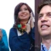 Elecciones en PJ : Aumenta la expectativa por el encuentro entre CFK y Axel Kicillof