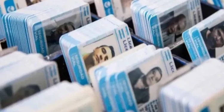 El Gobierno adelantó que reformará el sistema de renovación de las licencias de conducir