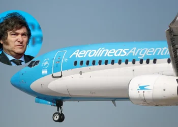 Javier Milei avanza con el plan B sino privatizan Aerolíneas Argentinas
