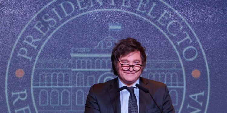 Milei y un nuevo ataque a la prensa