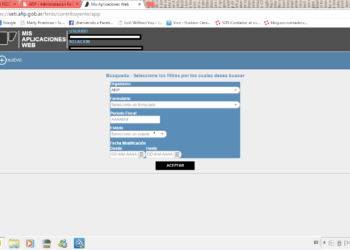 AFIP implementa un nuevo sistema para la declaración del Impuesto al Valor Agregado (IVA)