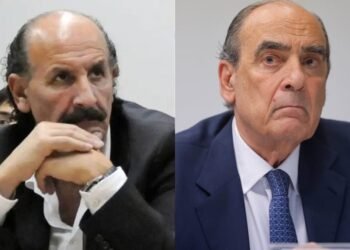 Guillermo Francos recibió a Jorge Yoma en Casa Rosada y  esto generó malestar en la Cámpora