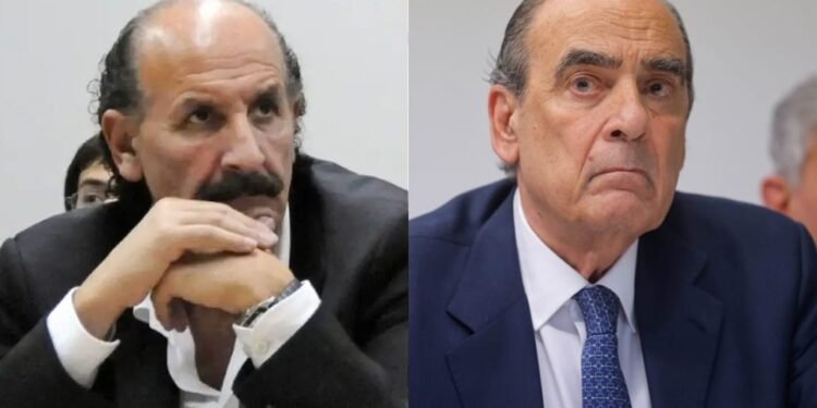 Guillermo Francos recibió a Jorge Yoma en Casa Rosada y  esto generó malestar en la Cámpora