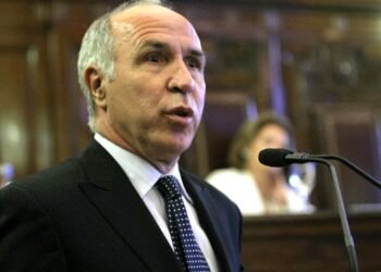 La Cámara de Diputados de la Nación amplió el pedido por juicio político al Juez de la Corte Suprema Ricardo Lorenzetti por “mal desempeño” en su cargo
