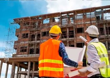 La construcción se recupera pero sigue en niveles muy bajos