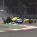 F1: Colapinto quedó 11° en el inicio de la actividad del GP de México y Albon sufrió un grave accidente
