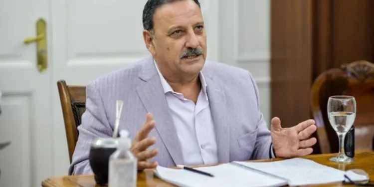 Interna del PJ: Sigue la tensión entre Quintela y CFK de cara al 17 de noviembre