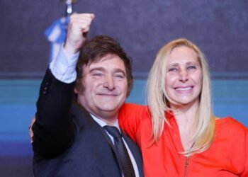 Karina Milei continúa con la gira nacional de La Libertad Avanza pensando en las elecciones legislativas de 2025