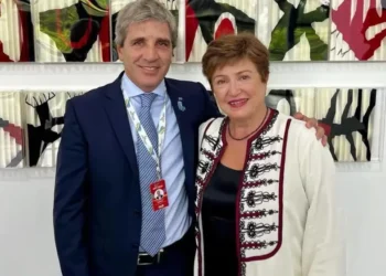 FMI: Georgieva explicó que hay “un acuerdo en torno a las prioridades del país”