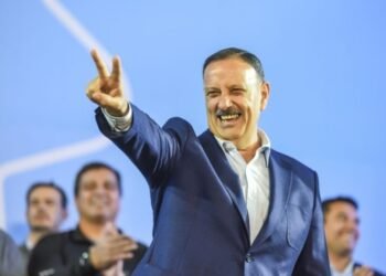 Ricardo Quintela desafió a Cristina Kirchner y planteó su intención de presidir el PJ