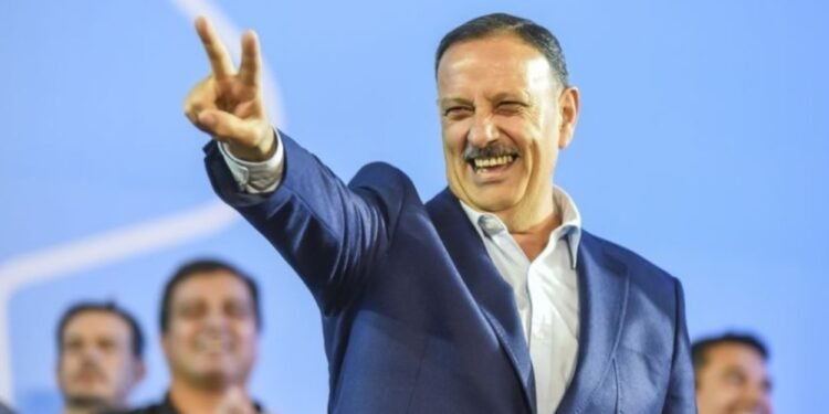 Ricardo Quintela desafió a Cristina Kirchner y planteó su intención de presidir el PJ