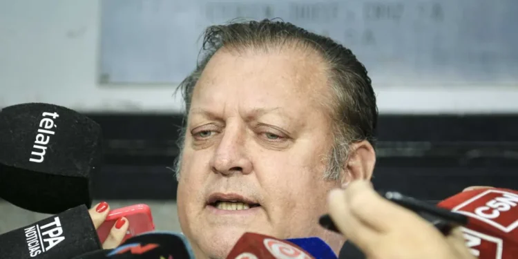 Aerolíneas Argentinas: Quedó afuera del directorio de la empresa el sindicalista Pablo Biró