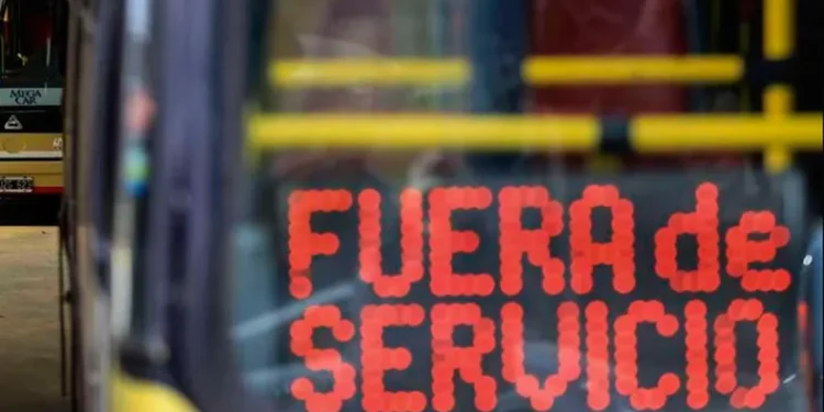 Paro de Transporte: La Unión Tranviarios Automotor (UTA) todavía no sienta posición sobre la medida de fuerza del 30 de Octubre