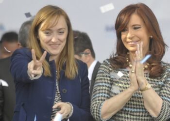 Interna del PJ: La lista “Primero La Patria” es la que encabeza Cristina Kirchner como candidata a presidenta del PJ