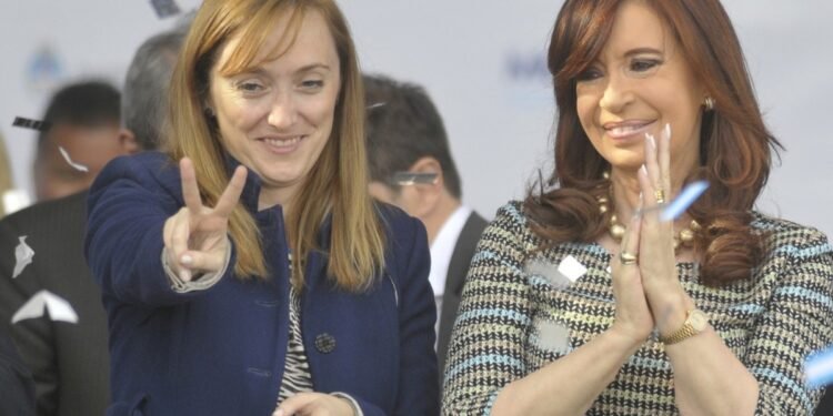 Interna del PJ: La lista “Primero La Patria” es la que encabeza Cristina Kirchner como candidata a presidenta del PJ