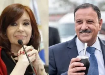 Elecciones Internas en el PJ: Quintela oficializó su candidatura y definirán con Cristina Kirchner la presidencia del PJ